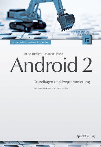 Stock image for Android 2: Grundlagen und Programmierung for sale by medimops