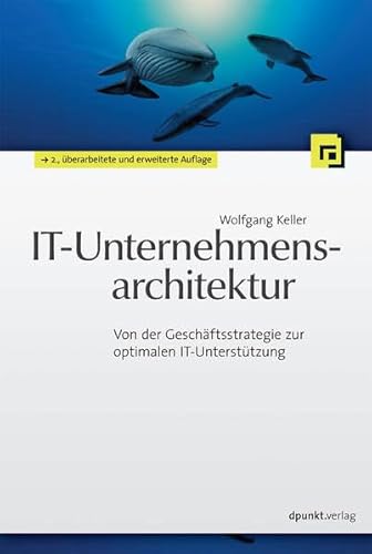 9783898647687: IT-Unternehmensarchitektur: Von der Geschftsstrategie zur optimalen IT-Untersttzung