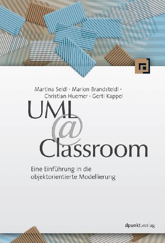 Stock image for UML @ Classroom -Language: german for sale by GreatBookPrices