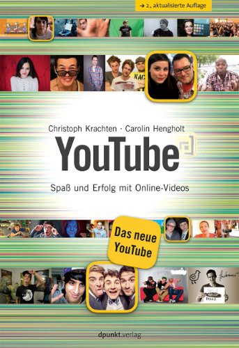 Beispielbild fr YouTube: Spa und Erfolg mit Online-Videos zum Verkauf von Ammareal