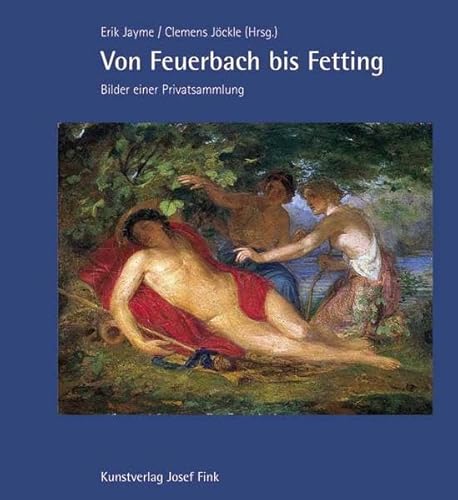 Stock image for Von Feuerbach bis Fetting for sale by medimops