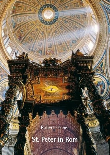 Imagen de archivo de St. Peter in Rom a la venta por GreatBookPrices