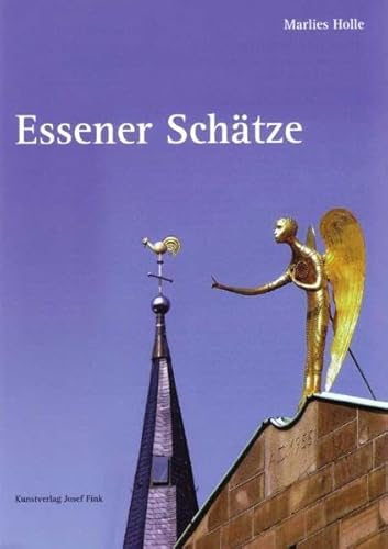 Imagen de archivo de Essener Schtze. Eine Entdeckungstour rund um Dom und Schatzkammer fr Jung und Alt. a la venta por Neusser Buch & Kunst Antiquariat