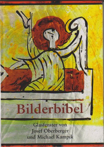 Bilderbibel - Glasfenster von Josef Oberberger und Michael Kampik. Fotografie: Richard Harlacher ...