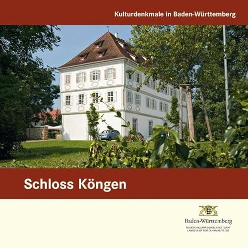 Kulturdenkmale in Baden-Württemberg 09. Schloss Köngen