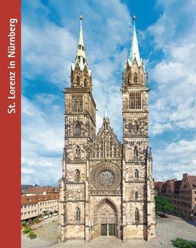 St. Lorenz in Nürnberg. - Evang.-Luth., Kirchengemeinde St. Lorenz, Matthias Ank und Karin Oellermann