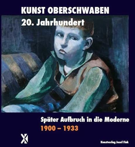 Imagen de archivo de Spter Aufbruch in die Moderne 1900-1933: Ausstellungsreihe "Kunst Oberschwaben 20. Jahrhundert". Katalog zur gleichnamigen Ausstellung im Fruchtkasten Ochsenhausen, 16.3. bis 25.5.2014. a la venta por Antiquariat  >Im Autorenregister<