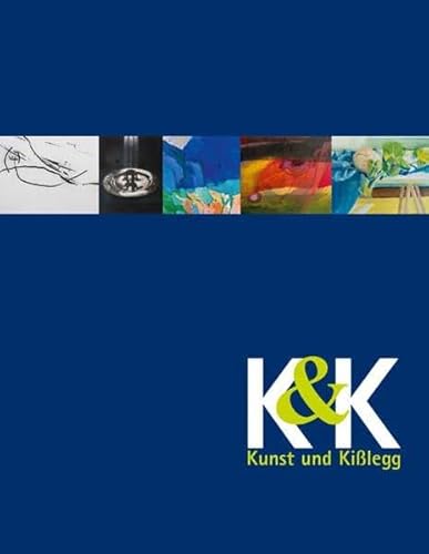 Imagen de archivo de K&K Kunst und Kilegg: Werke aus kommunalem Besitz - Eine Auswahl 2014. Das Katalogbuch erscheint begleitend zur gleichnamigen Ausstellung im Neuen Schloss, 6.4. bis 13.7.2014. a la venta por Antiquariat  >Im Autorenregister<