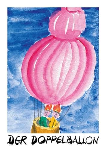 Imagen de archivo de Der Doppelballon a la venta por PRIMOBUCH