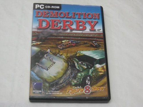 9783898745093: Demolition Derby