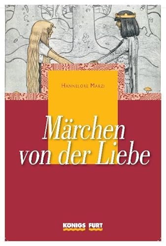 Stock image for Mrchen von der Liebe for sale by medimops