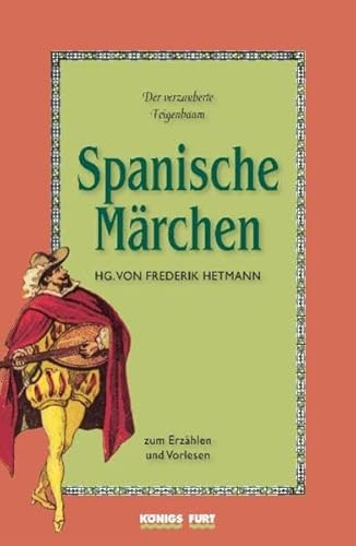 Beispielbild fr Spanische Mrchen zum Verkauf von medimops