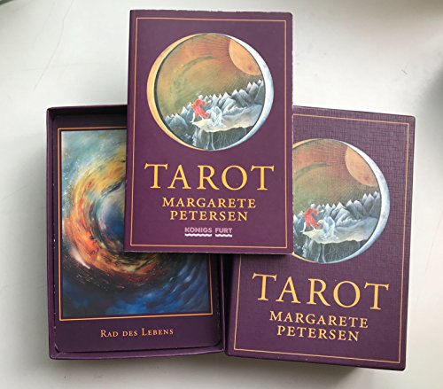 Stock image for Tarotkarten, Tarot, m. Begleitbuch for sale by Buchmarie