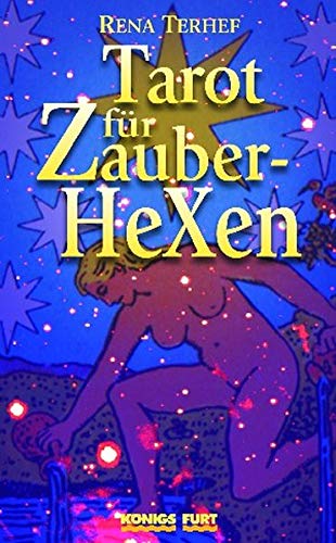 9783898755054: Tarot fr Zauberhexen