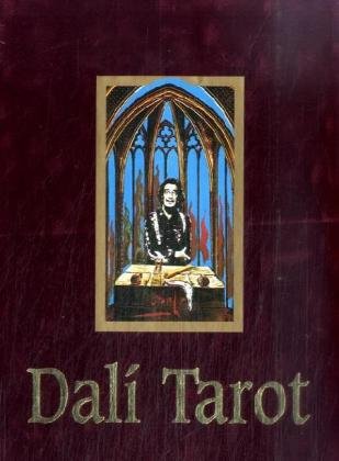 Imagen de archivo de Dali Tarot a la venta por GF Books, Inc.