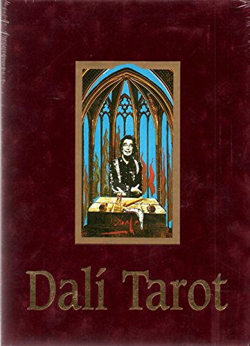 Stock image for Dali Tarot for sale by GF Books, Inc.