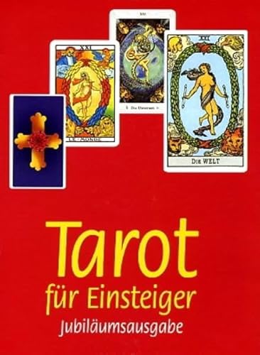 Beispielbild fr Tarot fr Einsteiger. Crowley Set Pocket. Buch + 78 Karten. Praxisbuch mit Insider-Tipps, zum Verkauf von Buchparadies Rahel-Medea Ruoss