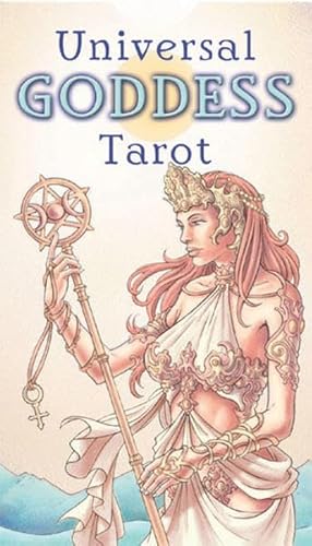 Beispielbild fr Gttinnen Tarot: 78 Tarot-Karten im Standardformat von Antonella Platano (Illustrator) zum Verkauf von BUCHSERVICE / ANTIQUARIAT Lars Lutzer
