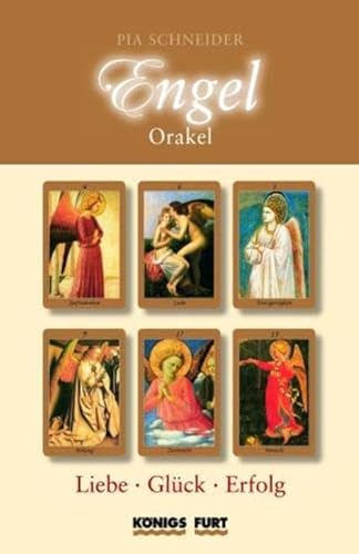 Stock image for Engel Orakel (Buch): Liebe, Glck, Erfolg for sale by medimops