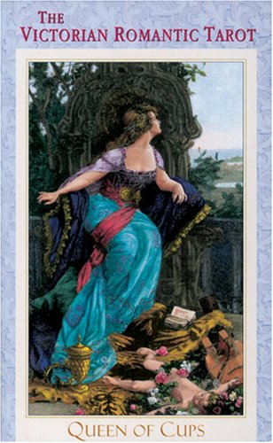 9783898758697: Victorian Romantic Tarot: 78 Tarotkarten mit engl. Anleitung