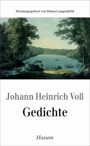 Beispielbild fr Gedichte. Auswahl und einfhrende Texte von Klaus Langenfeld zum Verkauf von Hylaila - Online-Antiquariat