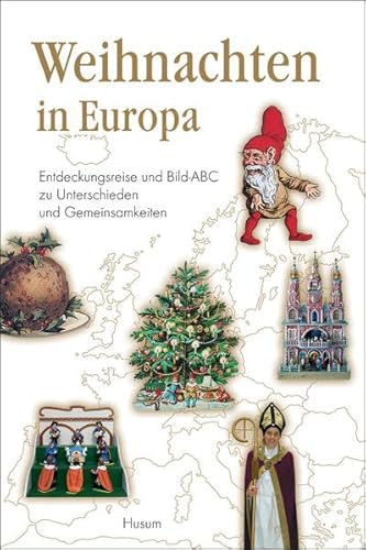 9783898761789: Weihnachten in Europa