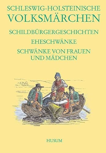 Schleswig-Holsteinische VolksmÃ¤rchen (9783898761826) by Unknown Author
