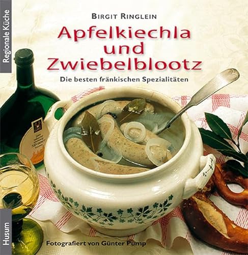 Stock image for Apfelkiechla und Zwiebelblootz for sale by GreatBookPrices