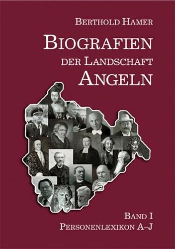 Biografien der Landschaft Angeln, Band 2; Personenlexikon K-Z - Hamer, Berthold