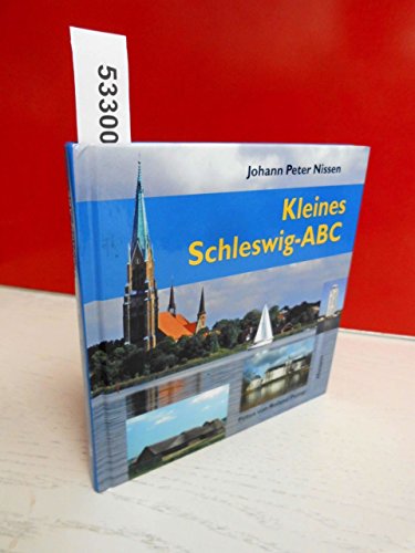 Beispielbild fr Kleines Schleswig-ABC zum Verkauf von medimops