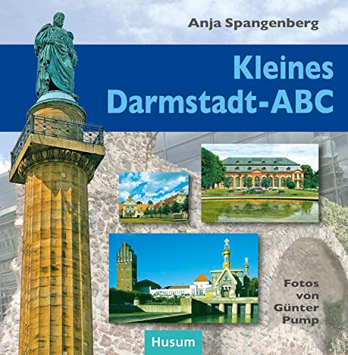 Stock image for Kleines Darmstadt-ABC for sale by Wonder Book