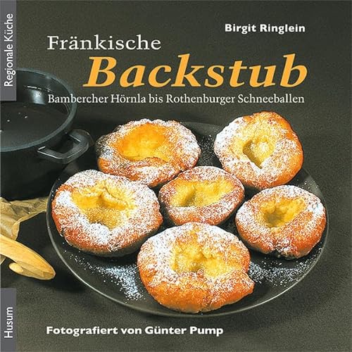 Stock image for Frnkische Backstub -Language: german for sale by GreatBookPrices