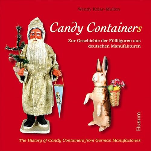 Stock image for Candy Container for sale by GreatBookPrices