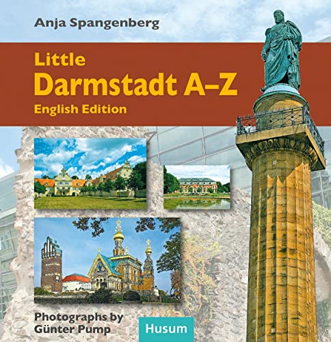 Beispielbild fr Little Darmstadt-ABC: English Edition zum Verkauf von WorldofBooks