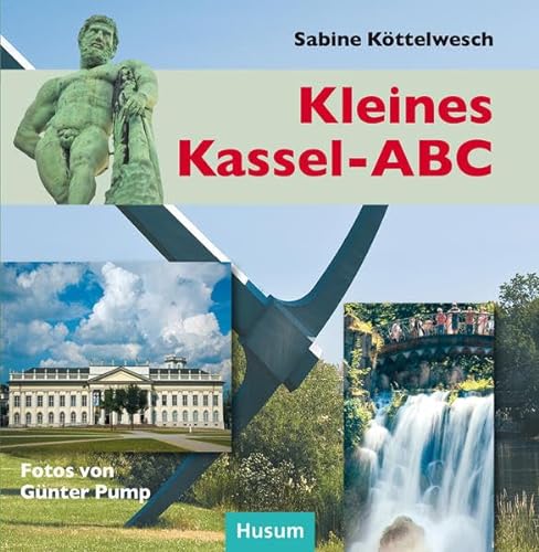 Beispielbild fr Kleines Kassel-ABC zum Verkauf von medimops