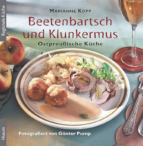 Beispielbild fr Beetenbartsch und Klunkermus zum Verkauf von Blackwell's