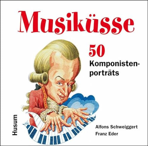 9783898765244: Musiksse: 50 Komponistenportrts