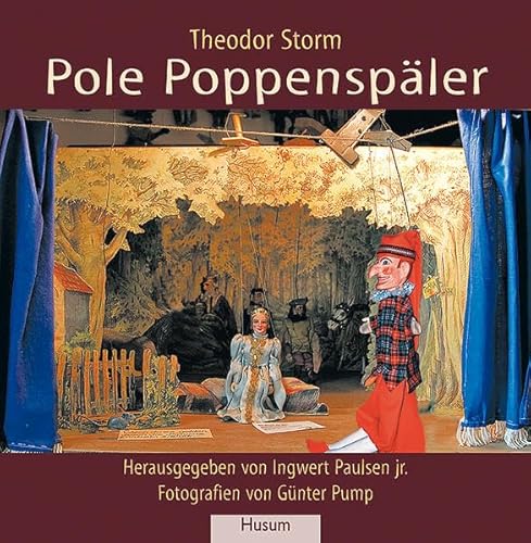 Stock image for Pole Poppenspler for sale by Revaluation Books