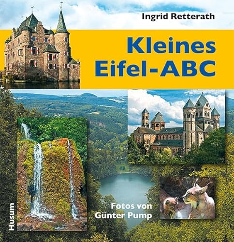 9783898765466: Kleines Eifel-ABC