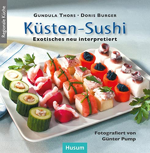 Stock image for Ksten-Sushi -Language: german for sale by GreatBookPrices