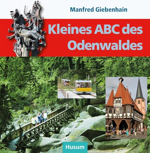 Beispielbild fr Kleines ABC des Odenwaldes zum Verkauf von Blackwell's