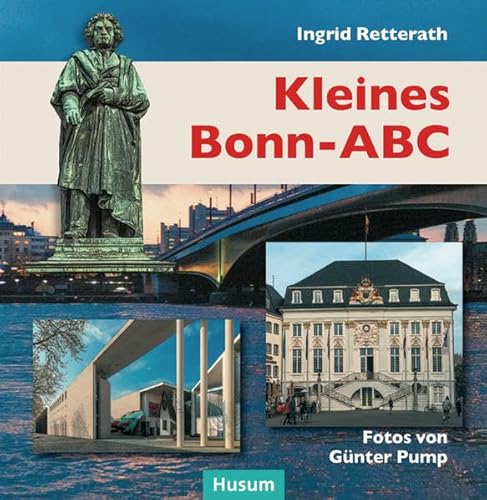 Stock image for Kleines Bonn-ABC for sale by medimops