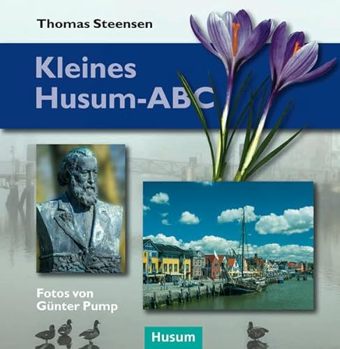 9783898767200: Kleines Husum-ABC