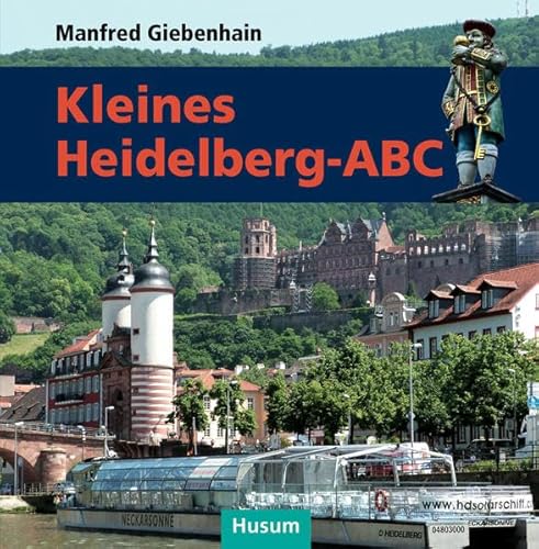 9783898767330: Kleines Heidelberg-ABC