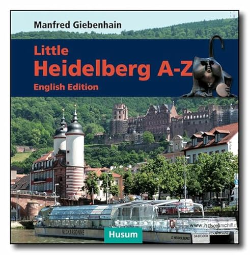 Beispielbild fr Little Heidelberg ABC zum Verkauf von Buchpark