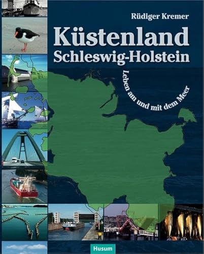 Stock image for Kstenland Schleswig-Holstein: Leben am und mit dem Meer for sale by medimops