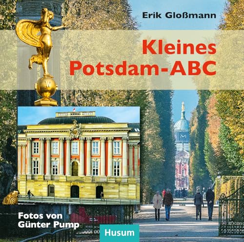 9783898767699: Kleines Potsdam-ABC