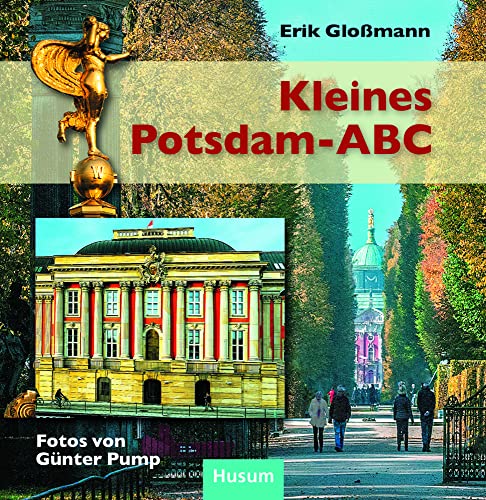 Imagen de archivo de Kleines Potsdam-ABC -Language: german a la venta por GreatBookPrices