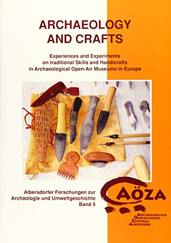 9783898767903: Archeology and Crafts