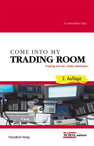 Come into my Trading Room (9783898790505) by Alexander Elder